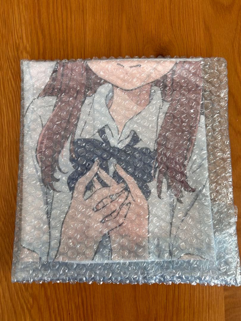 限定】聲の形 西宮硝子 等身大布ポスター いまじんwebショップ限定 京