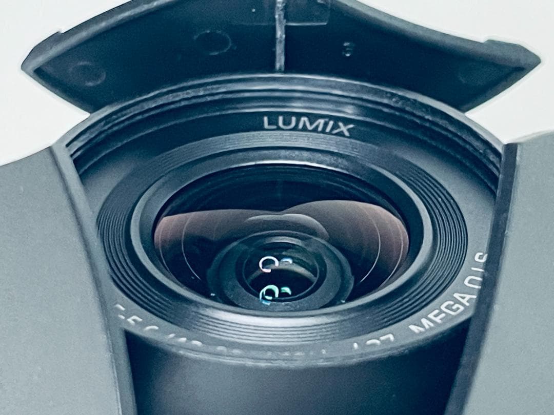 パナソニック LUMIX G VARIO 12-32mm/F3.5-5.6