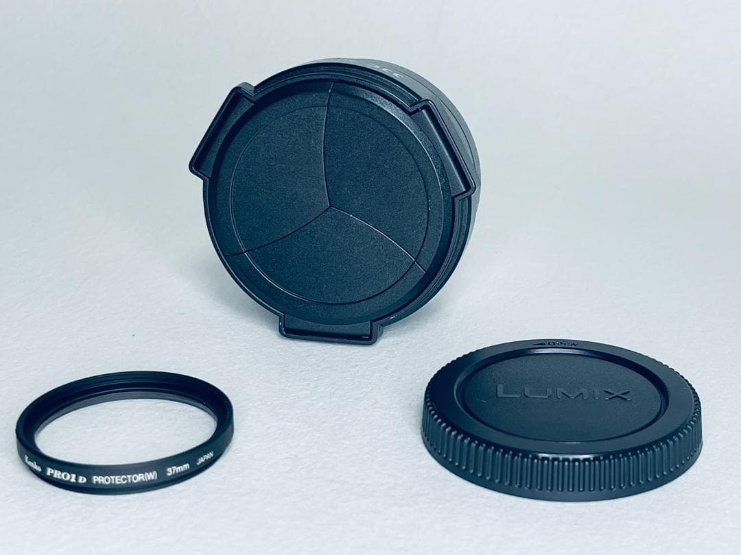 パナソニック LUMIX G VARIO 12-32mm/F3.5-5.6