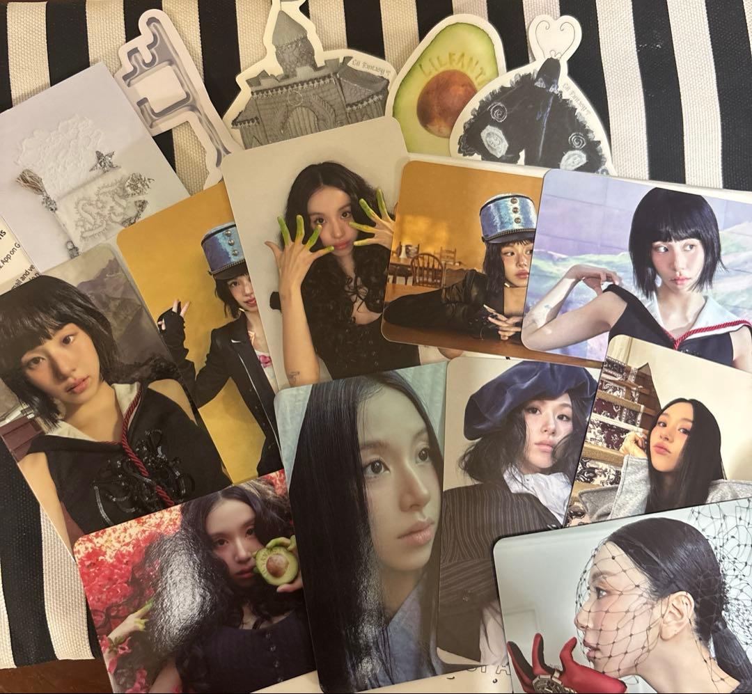 TWICE チェヨン ソロ Lil Fantasy nemo ver. 抜けなし - メルカリ