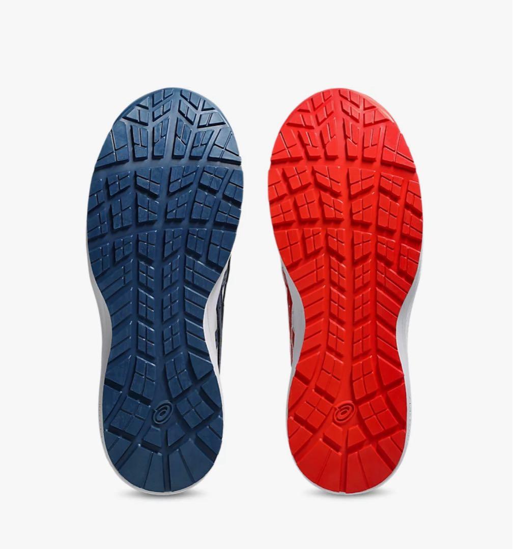 asics アシックス　CP312LC 100 26.5cm ファイアリーレッド