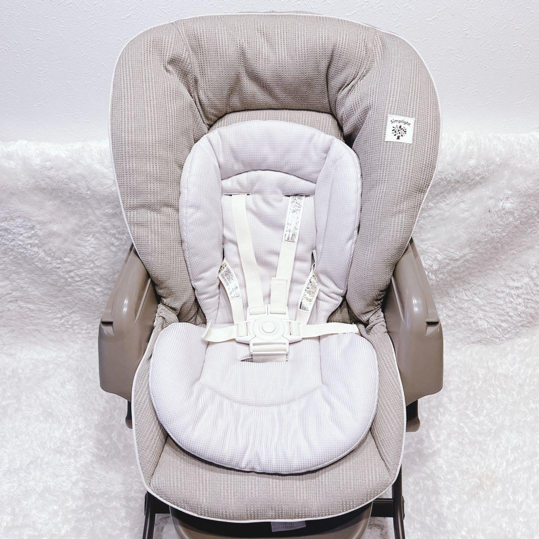 綺麗✨コンビ ハイ＆ロースウィングラック ネムリラ Simplight 手動