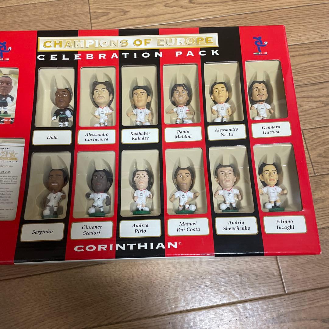 コリンシアン・ACミラン・セレブレーション ACミランProStars2003セレブレーションパック コリンシアン - メルカリ