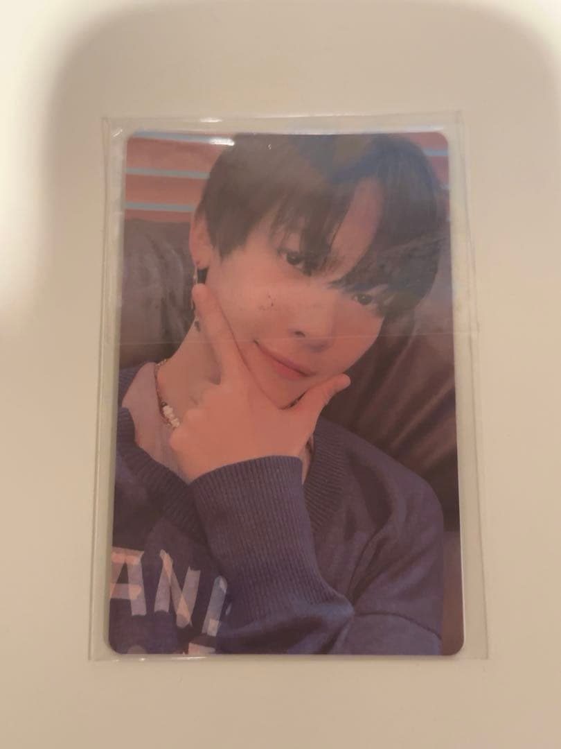 &TEAM ソウル会場限定 ニコラス セカナン ソウルコン トレカ - メルカリ