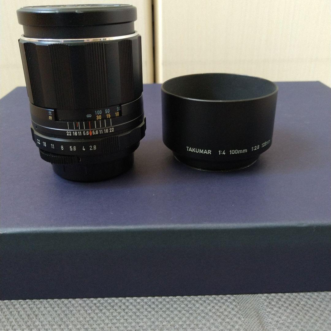 レンズ(単焦点) ASAHI PENTAX TAkUMAR 105mmF2.8 Vintage Lens Test: Asahi Pentax SMC Takumar 105mm f/2.8