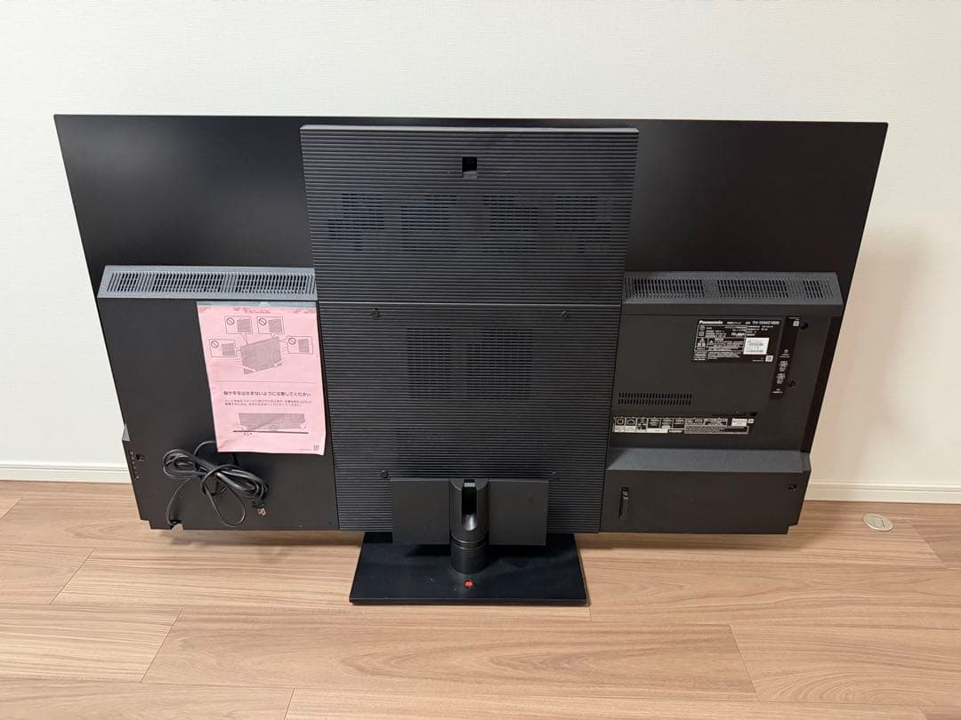 2023年製55インチ パナソニック4K有機ELテレビ VIERA保証書付 - メルカリ