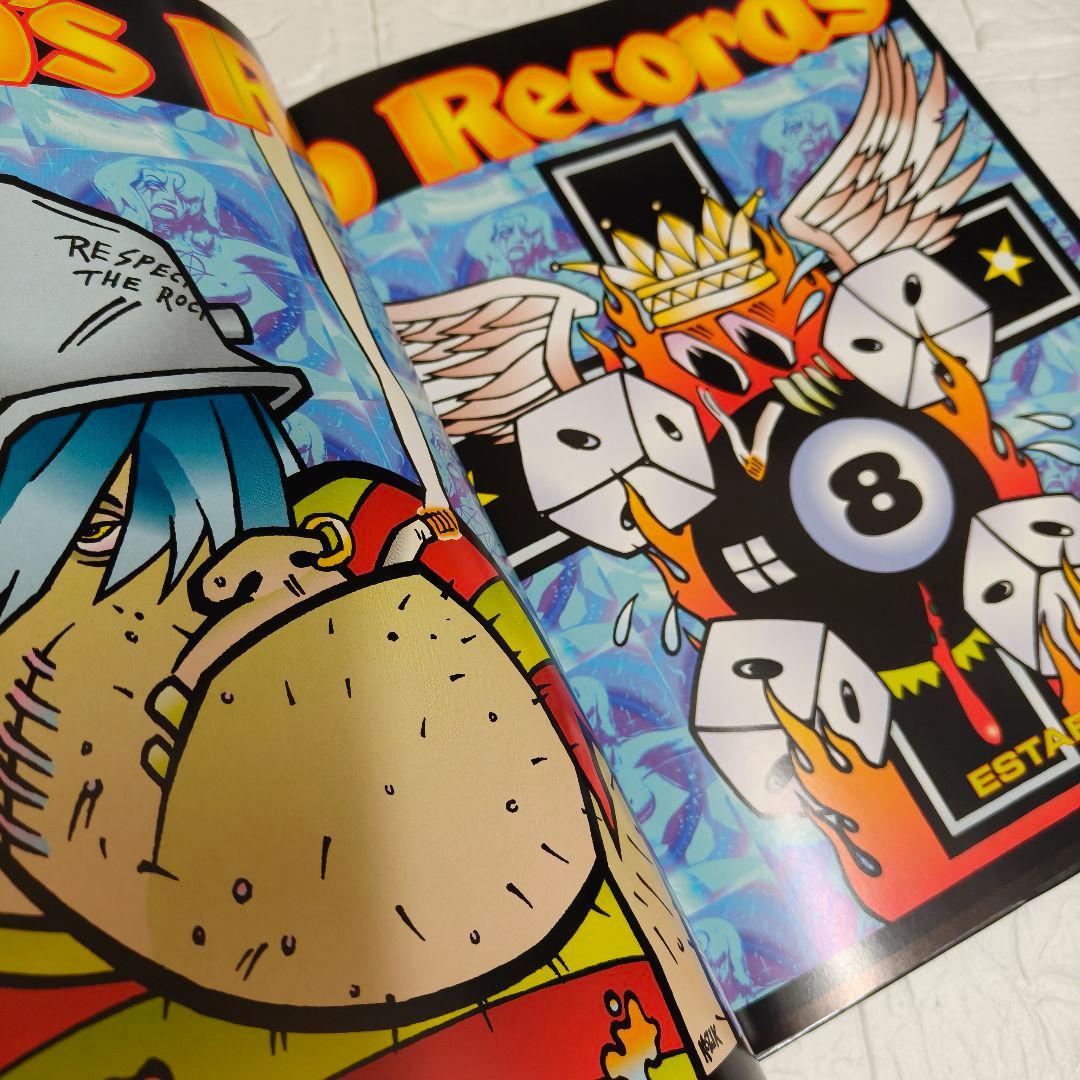 洋書レア】An Ode to Joy Frank Kozik フランクコジック