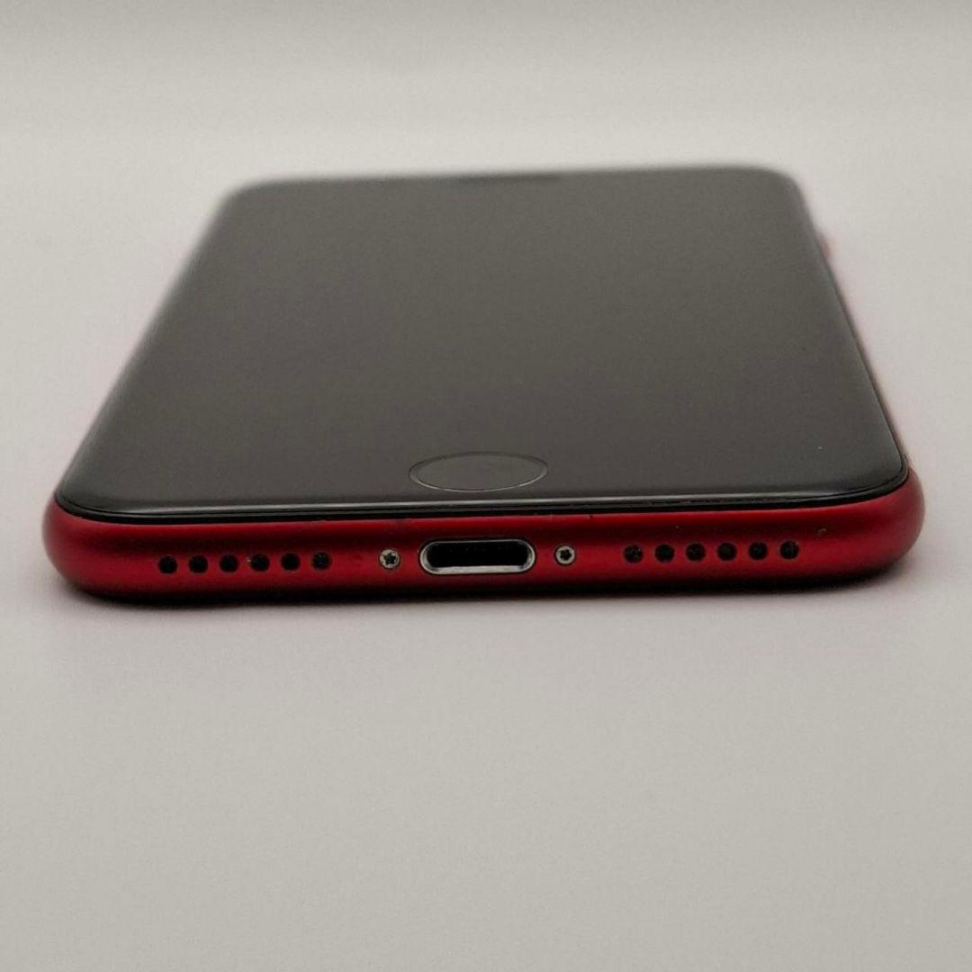 iPhone8 64GB Apple SIMロック解除済 SIMフリー レッド - メルカリ