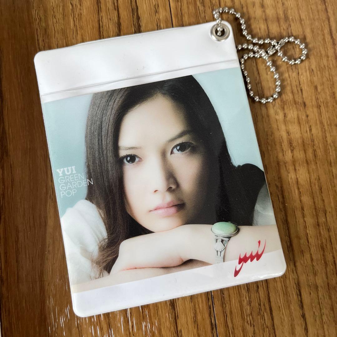 特典付き！YUI CD アルバム初回生産限定盤あり オリジナルステッカー等付き