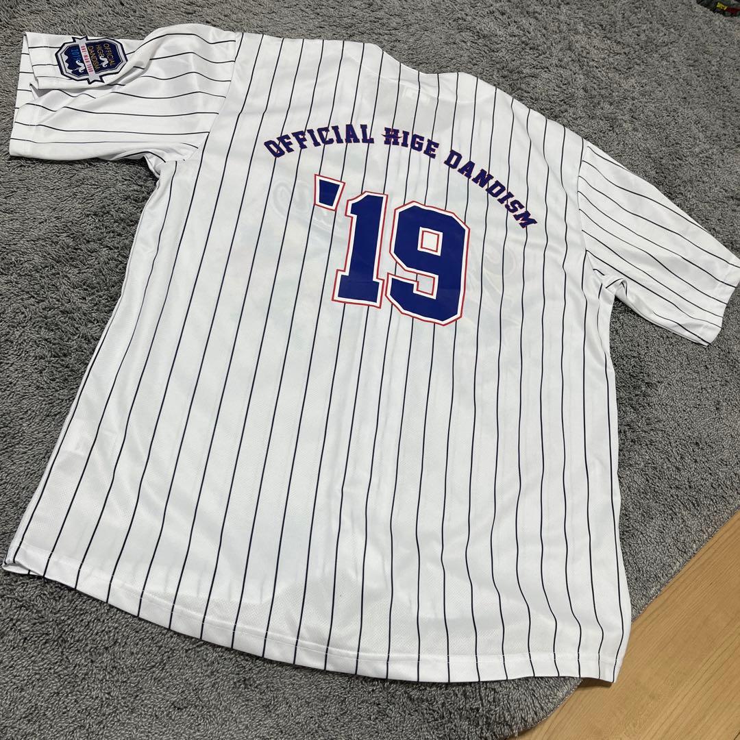 official髭男dism ヒゲダン ベースボールシャツ L - メルカリ