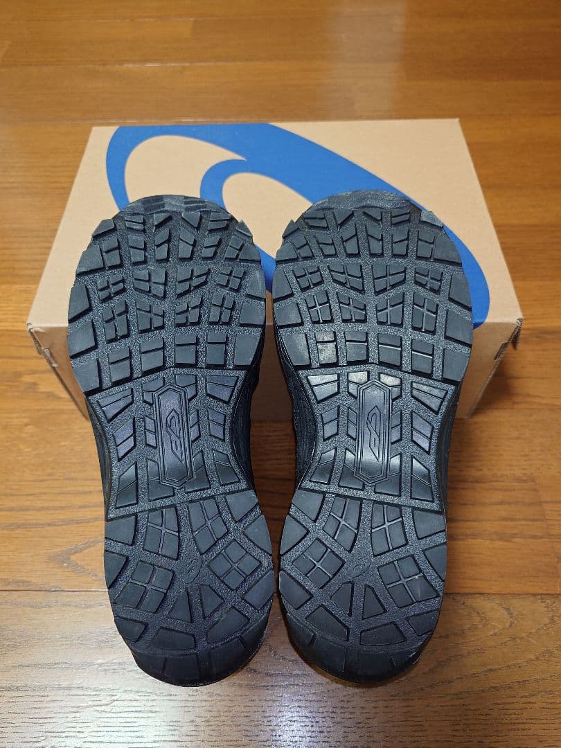 ASICS WINJOB CP604 G-TX BOA 23.0cm 安全靴