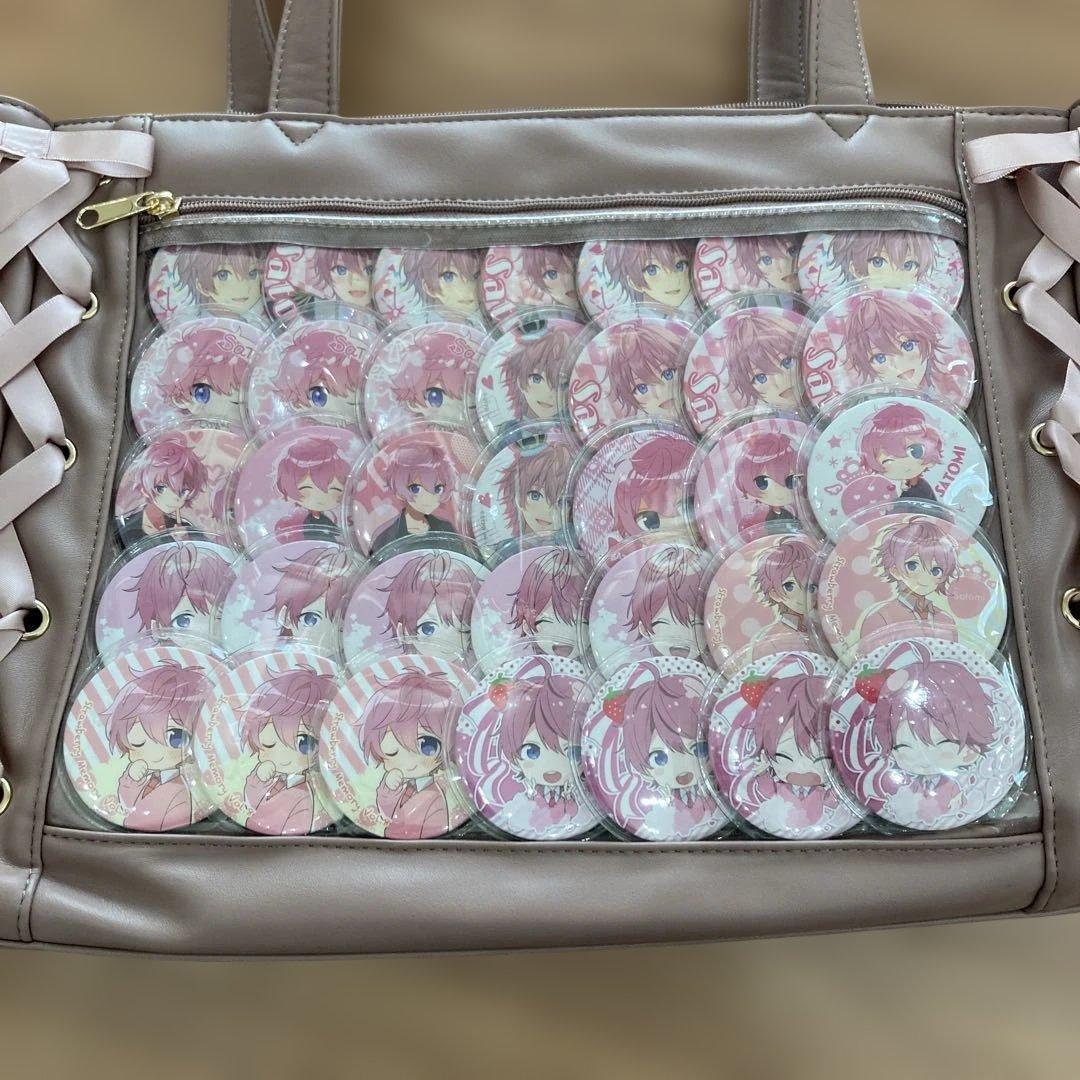 最終値下げ☆ストプリ STPR さとみくん 推しバ グッズセット☆美品☆