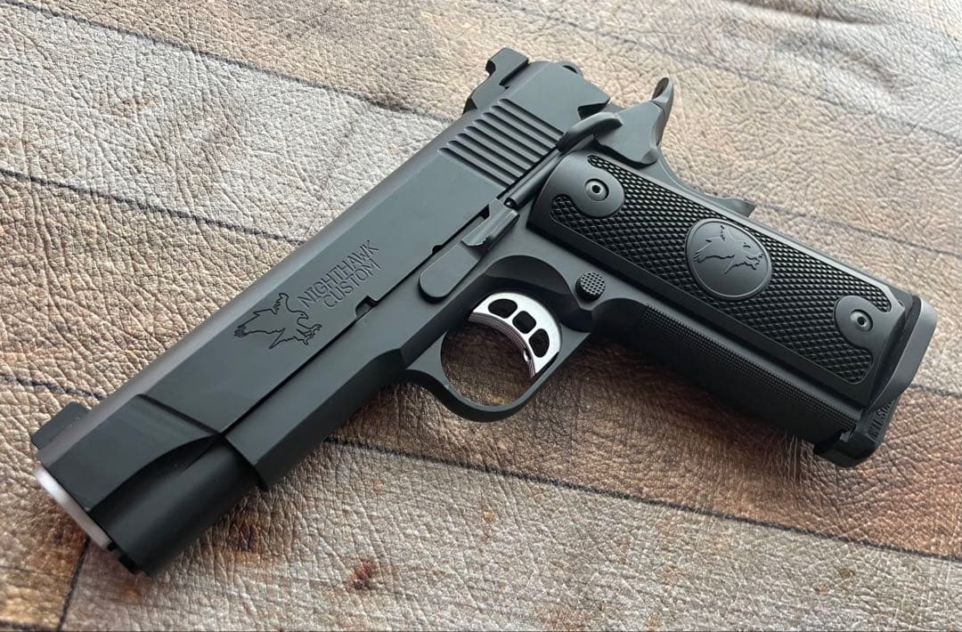 本日最終日】ウエスタンアームズ WA ナイトホーク ファルコン コマンダー