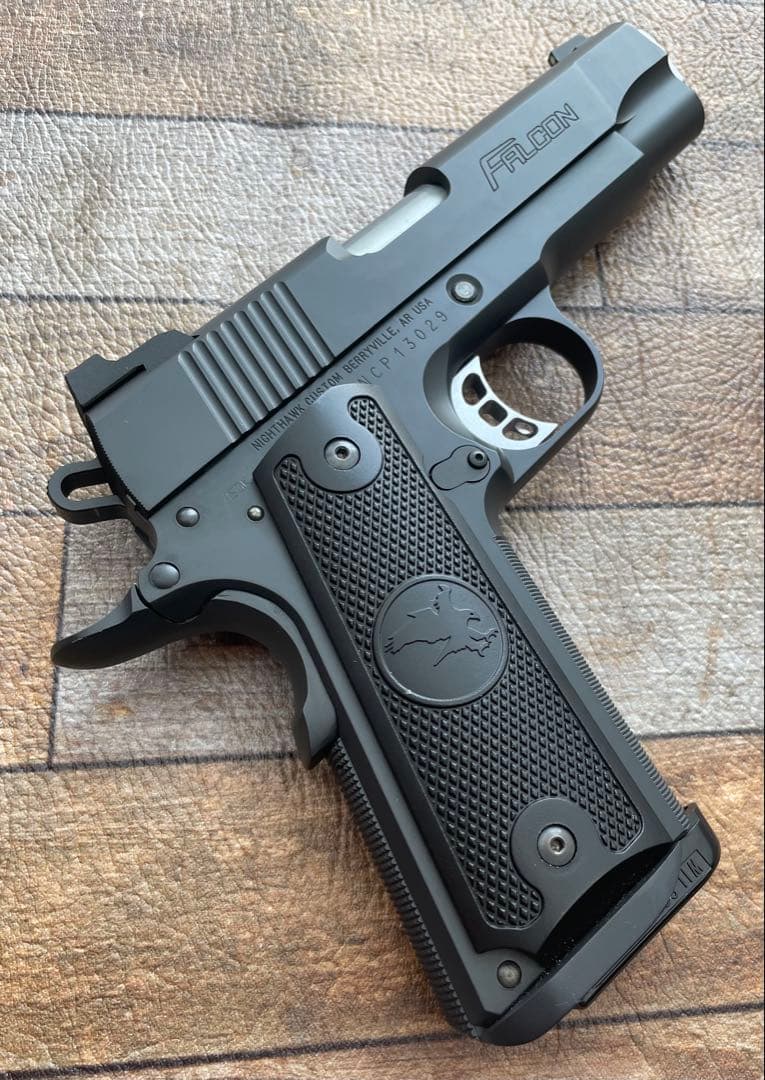 本日最終日】ウエスタンアームズ WA ナイトホーク ファルコン コマンダー