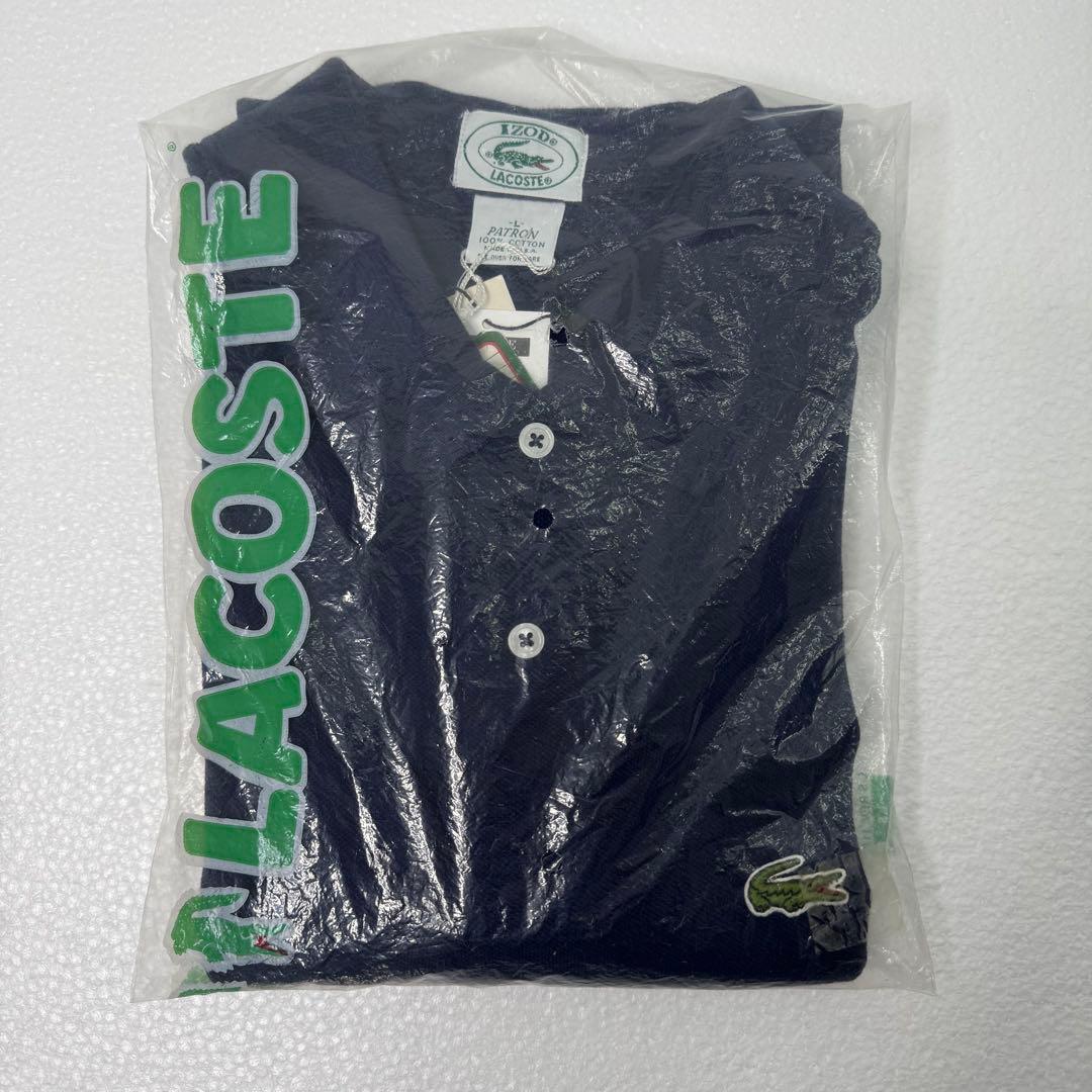 ラコステ デッドストック ポロシャツ L LACOSTE izodの通販はau PAY