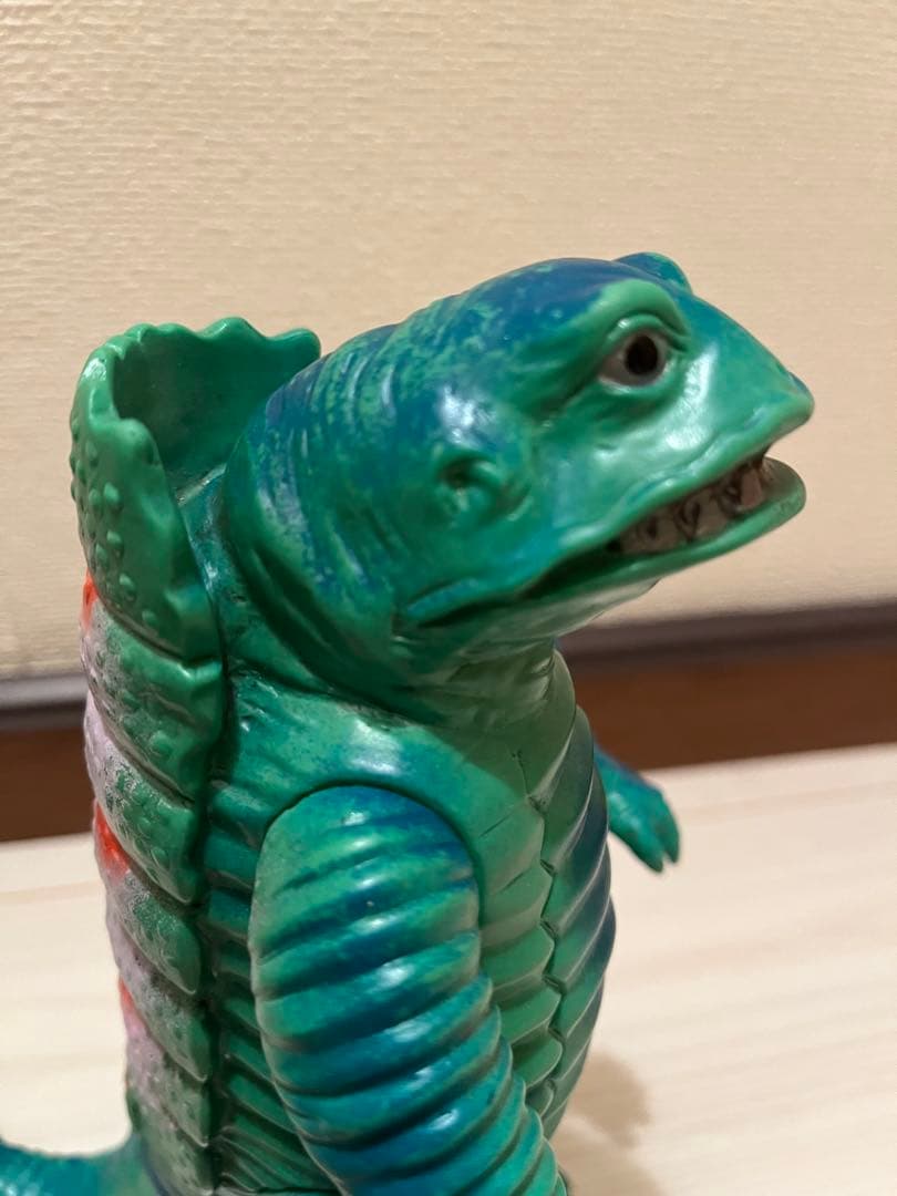 こ*♪様 ブルマァク ケムラー スタンダードソフビ 当時物 マルサン