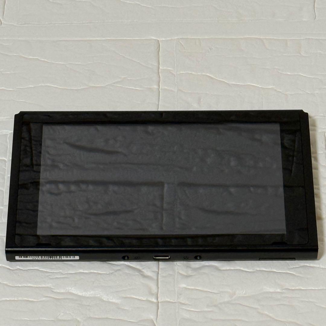 ニンテンドースイッチ 本体 バッテリー強化版 2019年製 動作確認済 画面美品 画面美品・本文要確認 Nintendo Switch HAD バッテリー強化型 本体