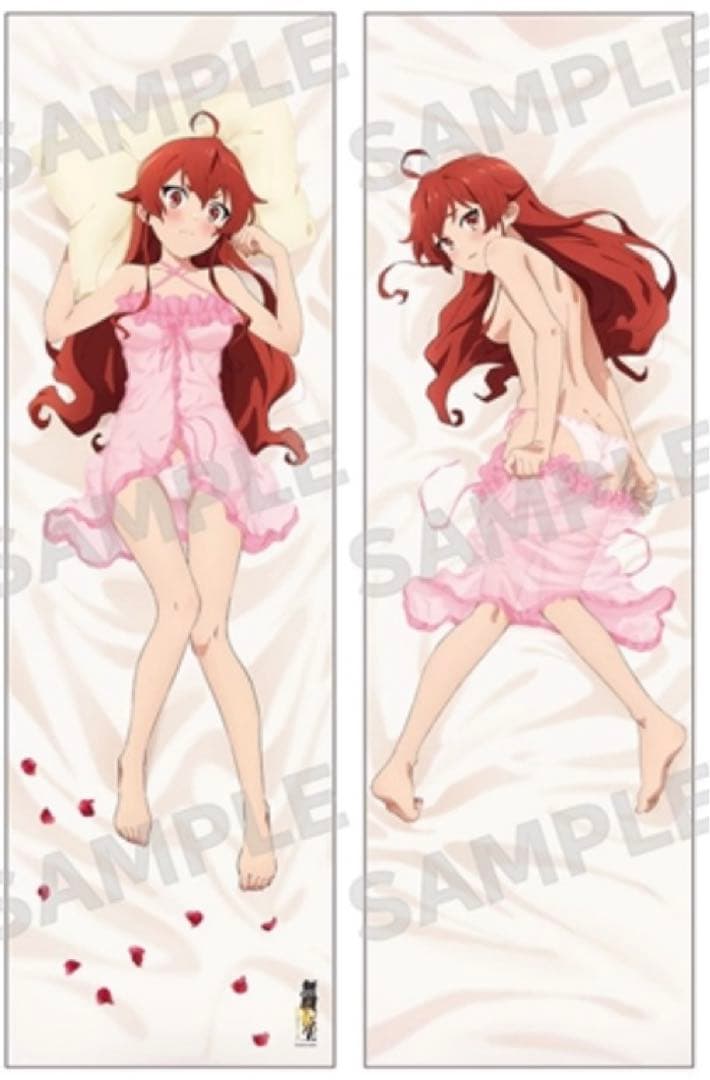 エリスと一夜を過ごすセット　無職転生　抱き枕カバー　香水　アクリルスタンド 無職転生 ～異世界行ったら本気だす～ エリスと一夜を過ごすセット