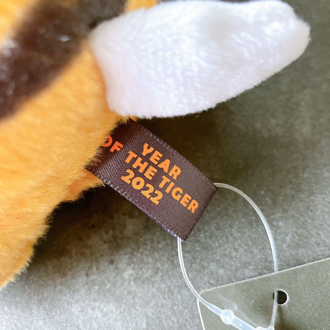 新品タグ付☆SNOOPY☆2022☆寅スヌーピー☆吉徳☆ぬいぐるみ☆干支