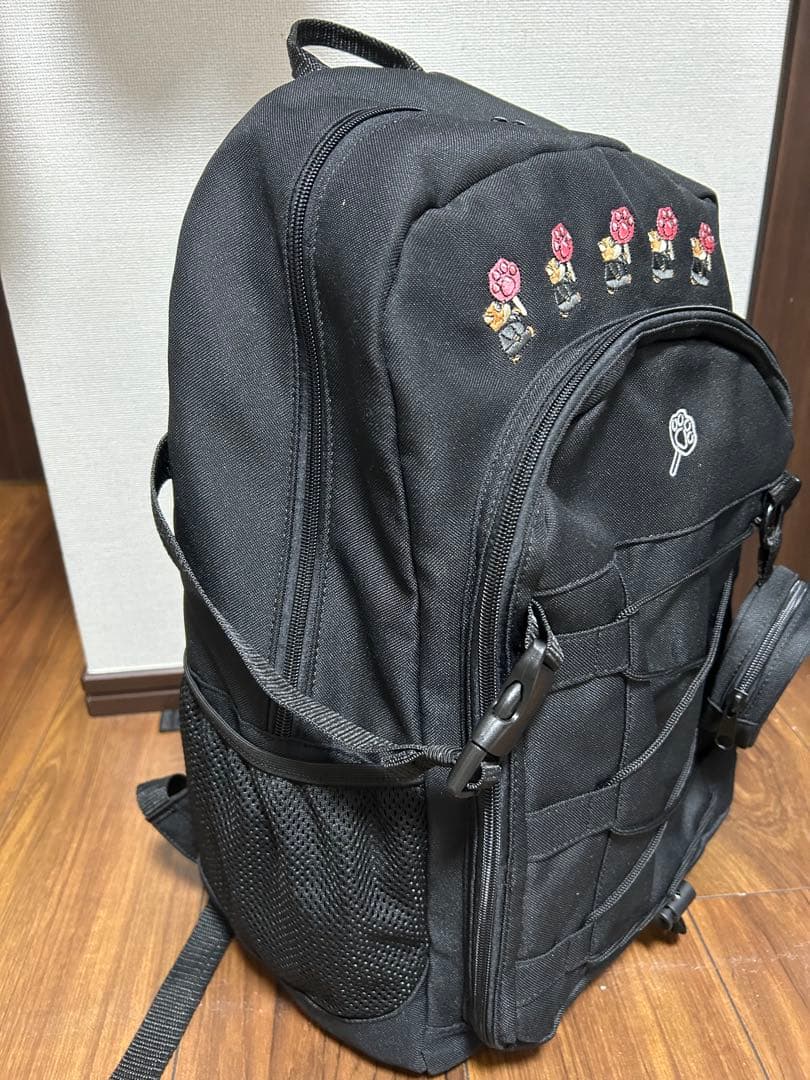 ゆずぽん様 ディズニーストア ズートピア ニック ジュディ リュック