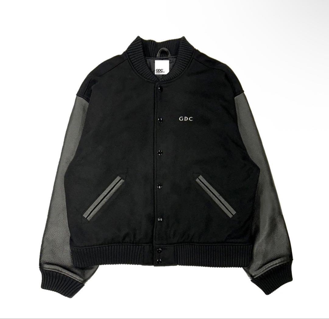 キムタク着GDCスタジャンM黒 LOTUS Stadium Jumper野口強 - メルカリ