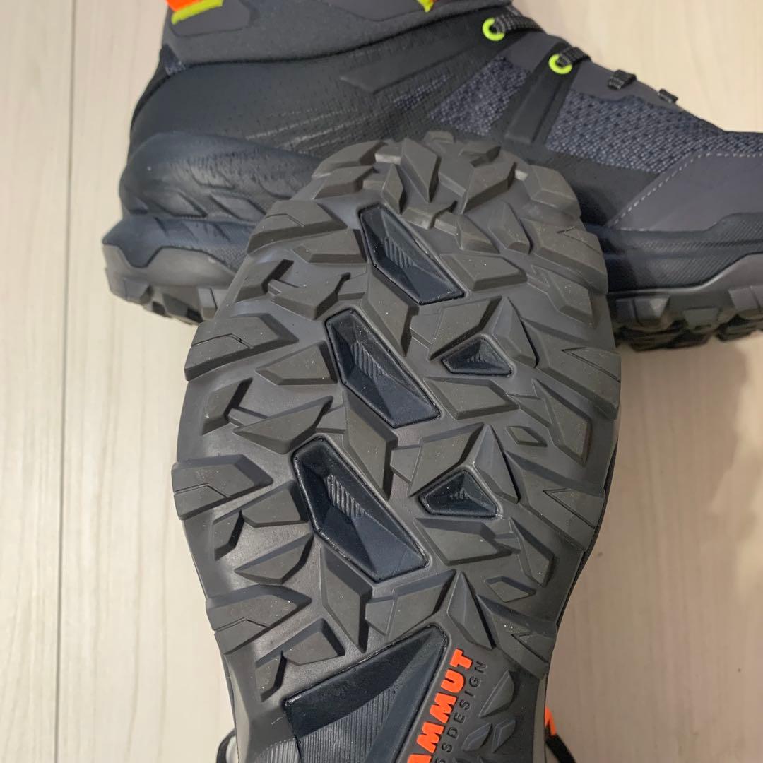 Sertig II Mid GTX Men マムート MAMMUT 26.5cm