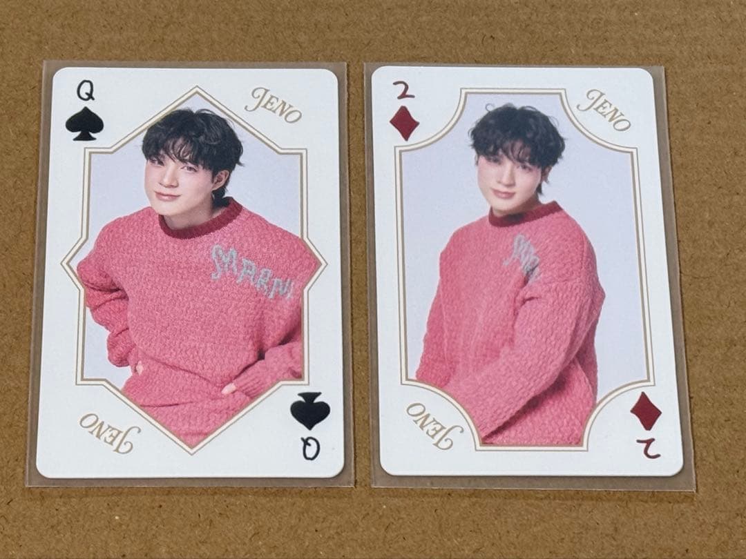 nctdream ジェノ トレカ - メルカリ