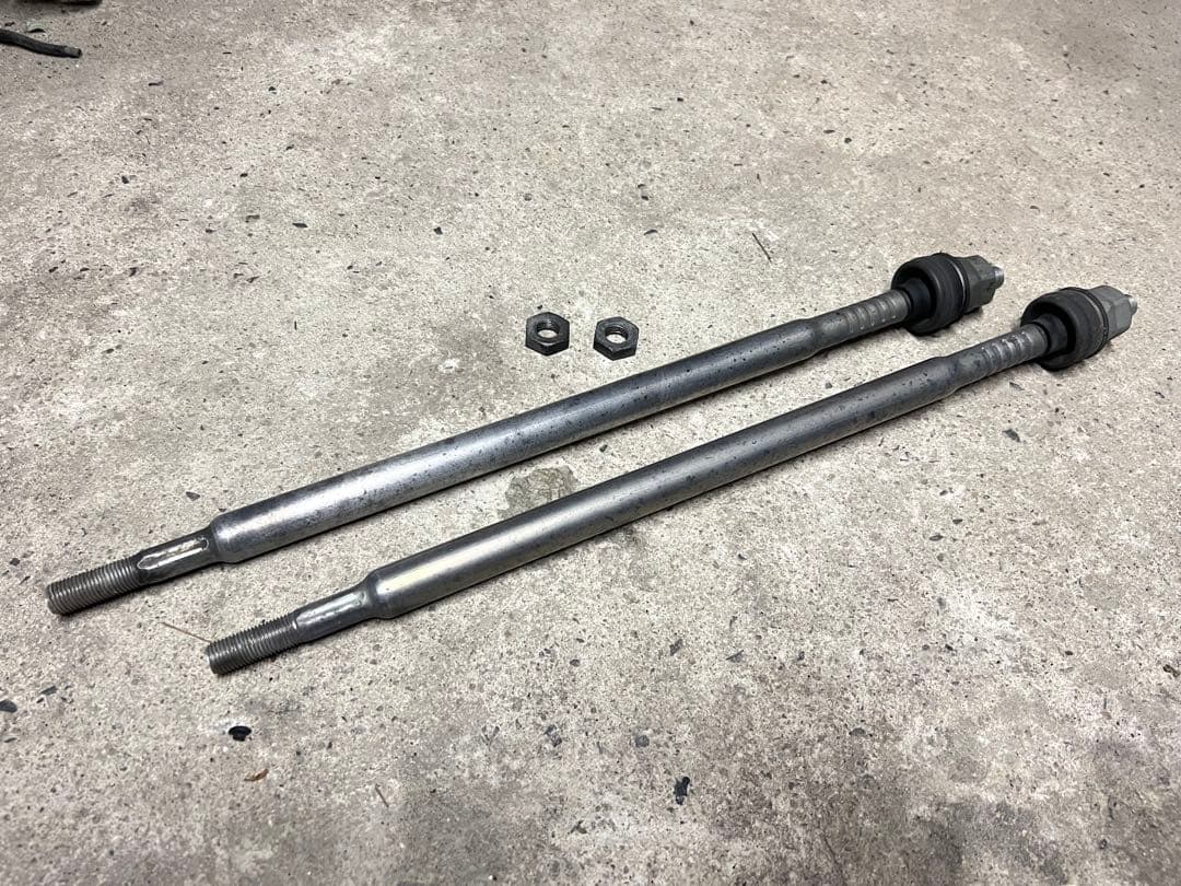DC5 EP3 ES系用　純正タイロッド(短縮加工できます) ep3 ショート タイロッドに関する情報まとめ - みんカラ