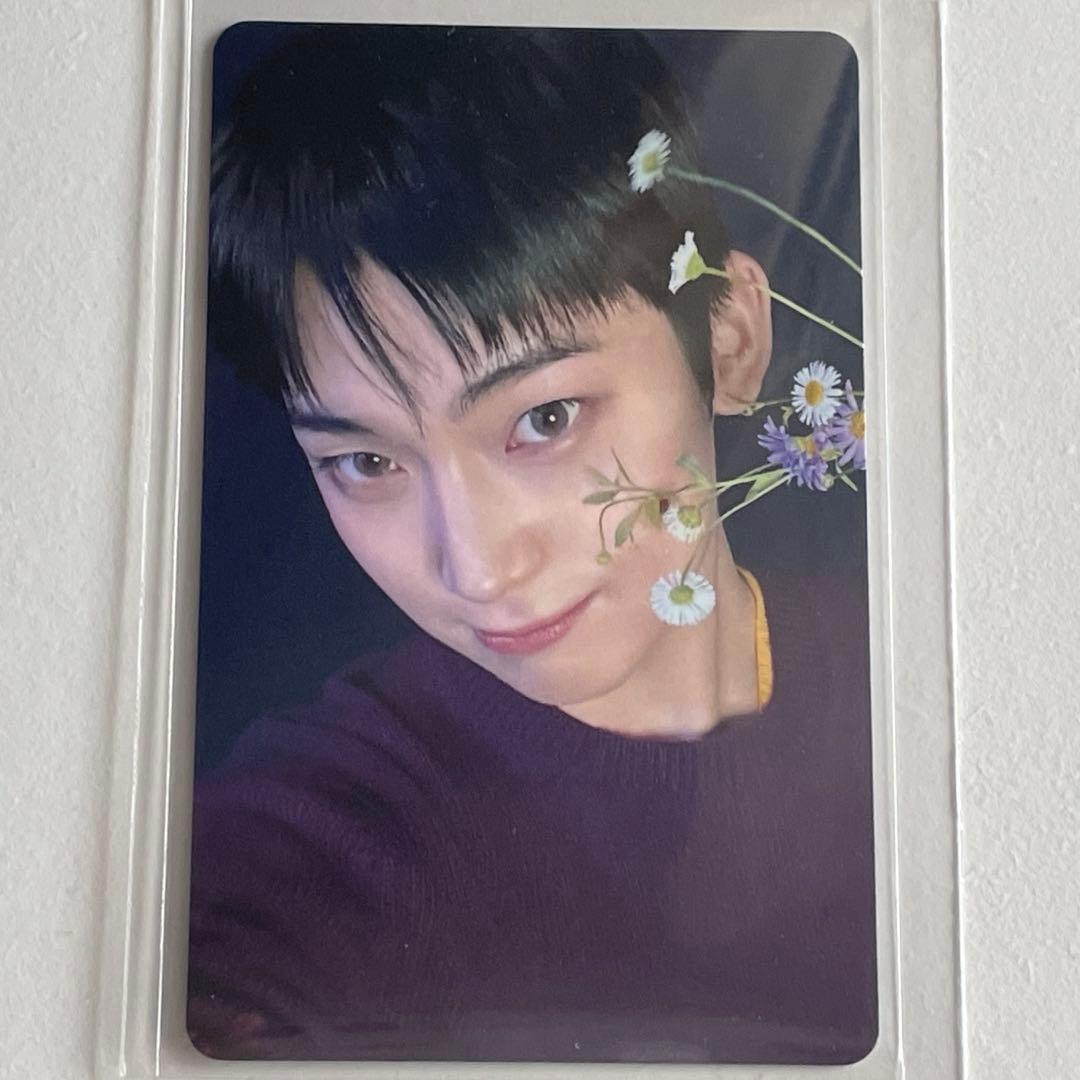 ENHYPEN ソヌ 宵 YOI タワレコ ラキドロ トレカ - メルカリ