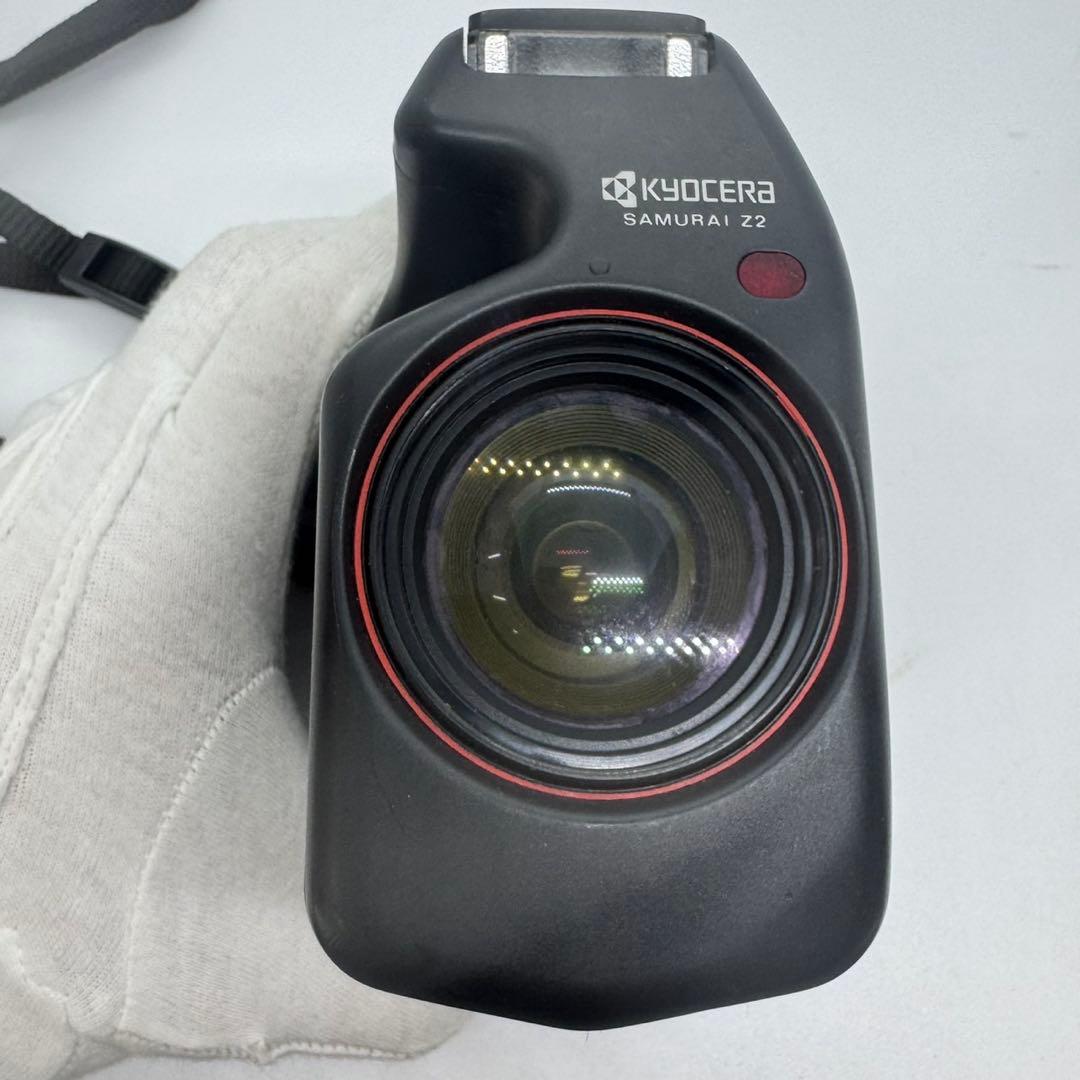 SAMURAI Z2 フィルムカメラ - メルカリ