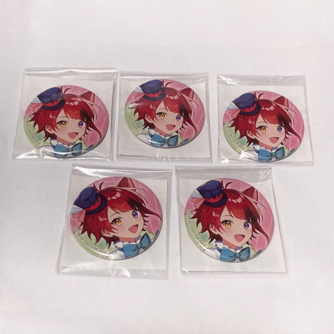 莉犬くん 言ノ葉ワンダーランド 缶バッジ - メルカリ