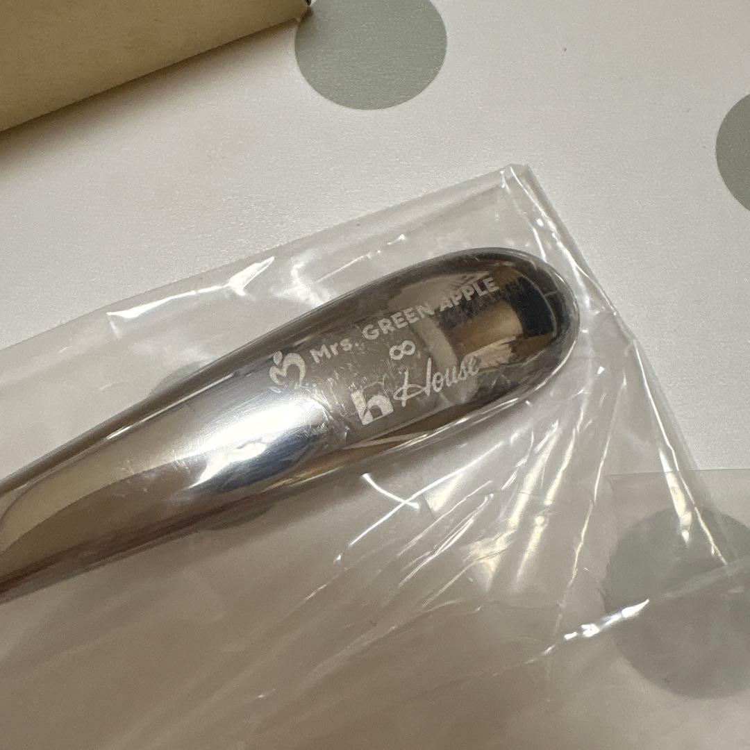 ハウスカレー ミセスコラボ カレースプーンセット - メルカリ