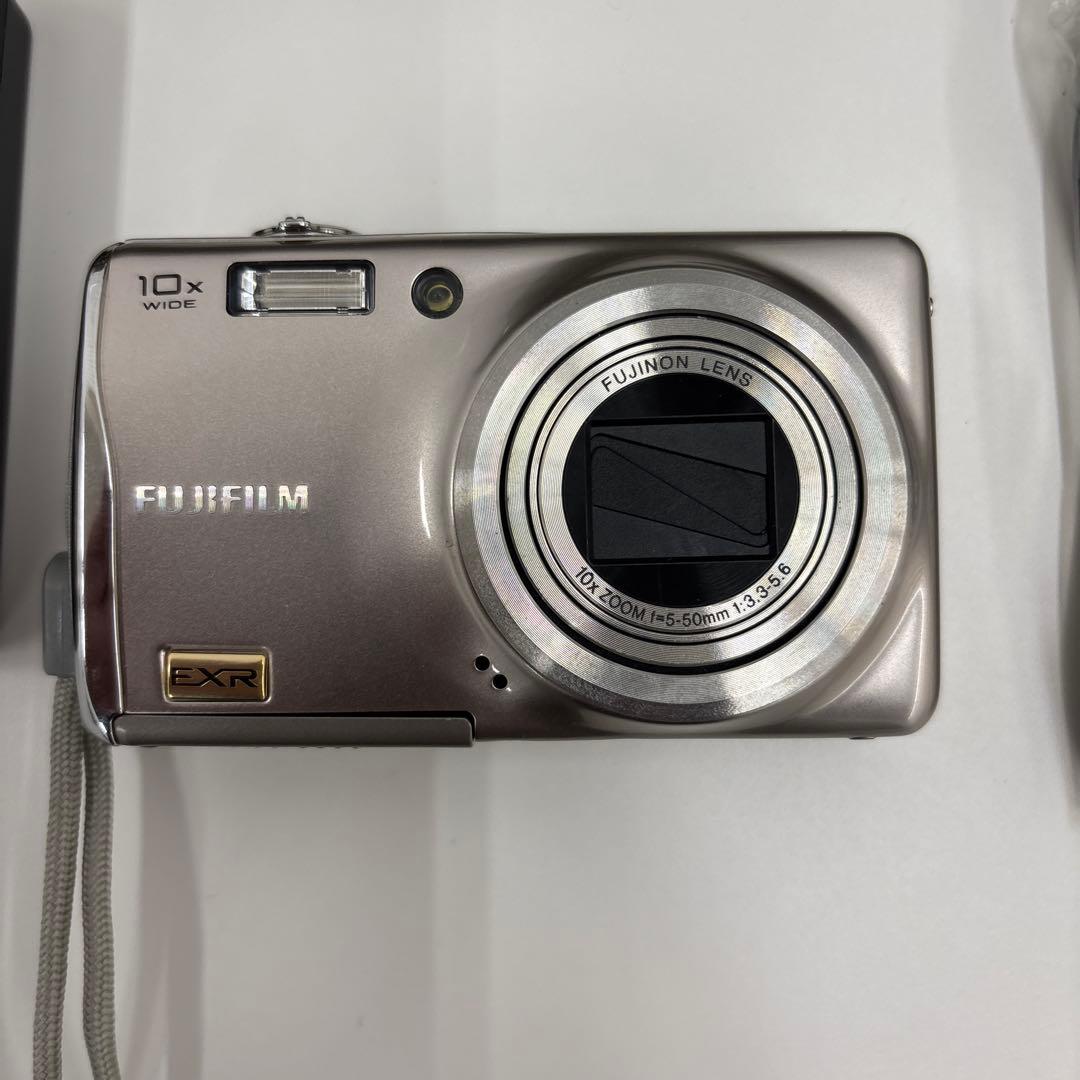 フジフィルム FINEPIX F80EXR デジカメ Amazon.com : Fujifilm FinePix F80EXR 12 MP Super CCD EXR Digital