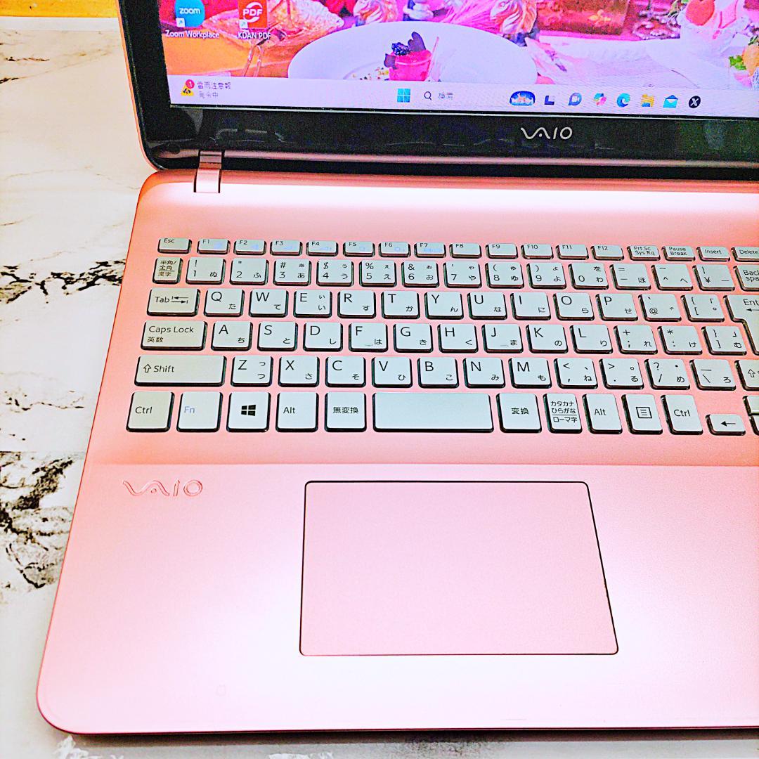 美品❣️Disneyコラボ❤️激レア【アリスモデル】限定品✨ピンクノート