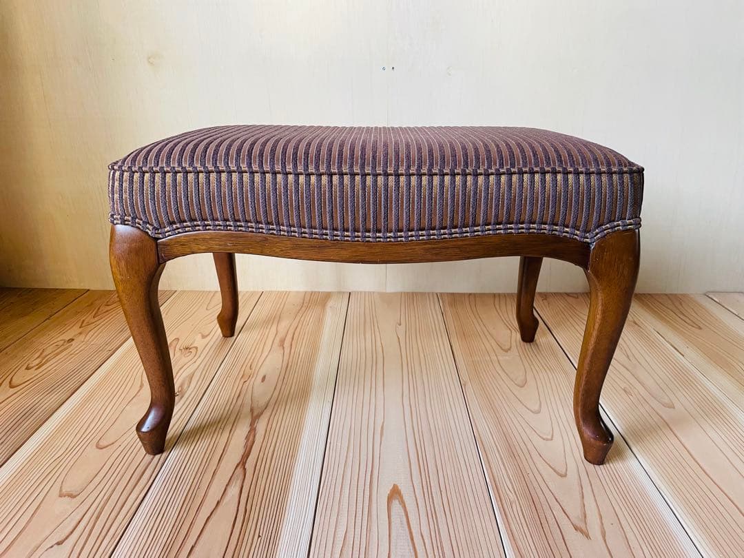 マルニ木工/MARUNI/マキシマム/アンドリュー/オットマン/猫脚/①