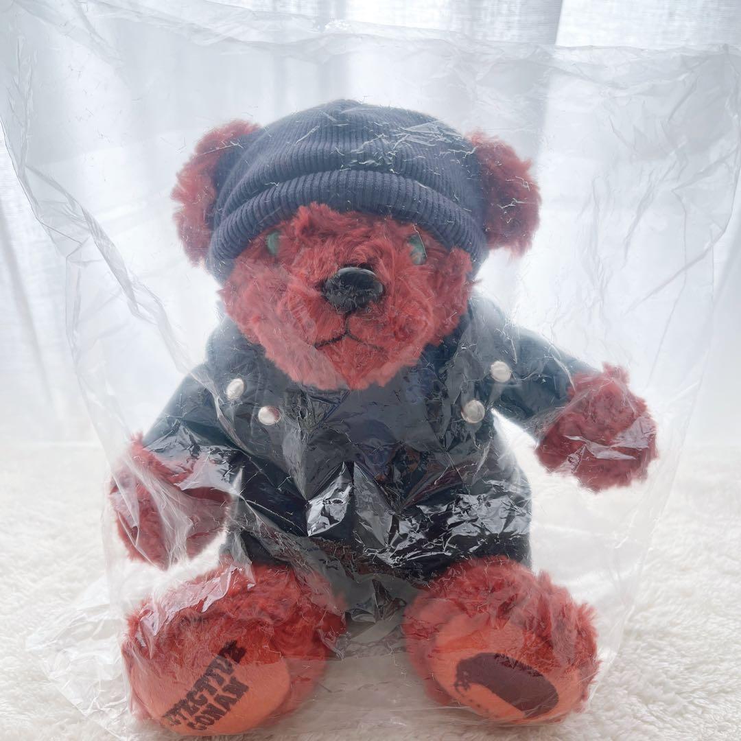 名探偵コナン テディベア 赤井秀一 ver. セブンネット限定 テデ井