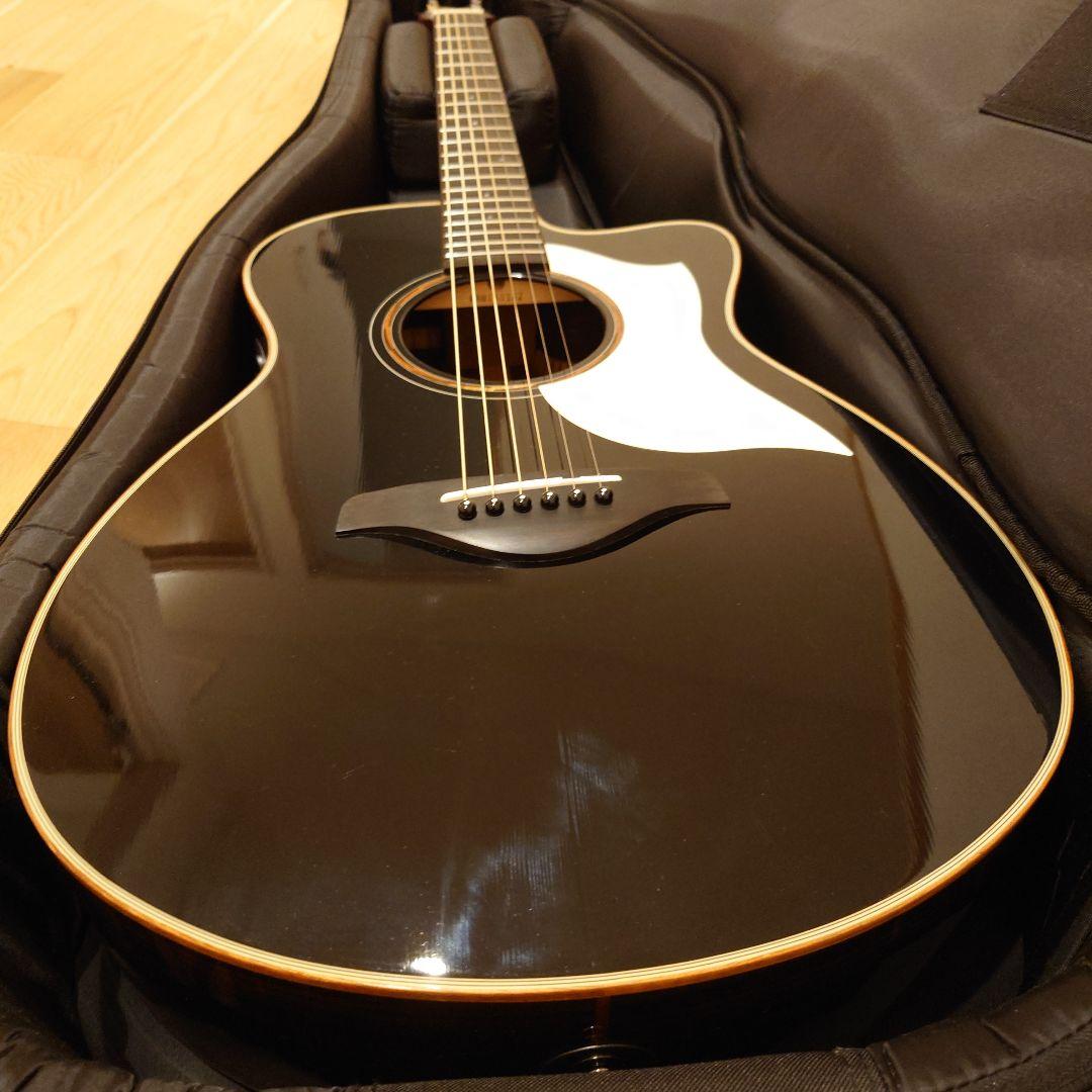 YAMAHA AC3R ARE BL 100本限定カラー - メルカリ