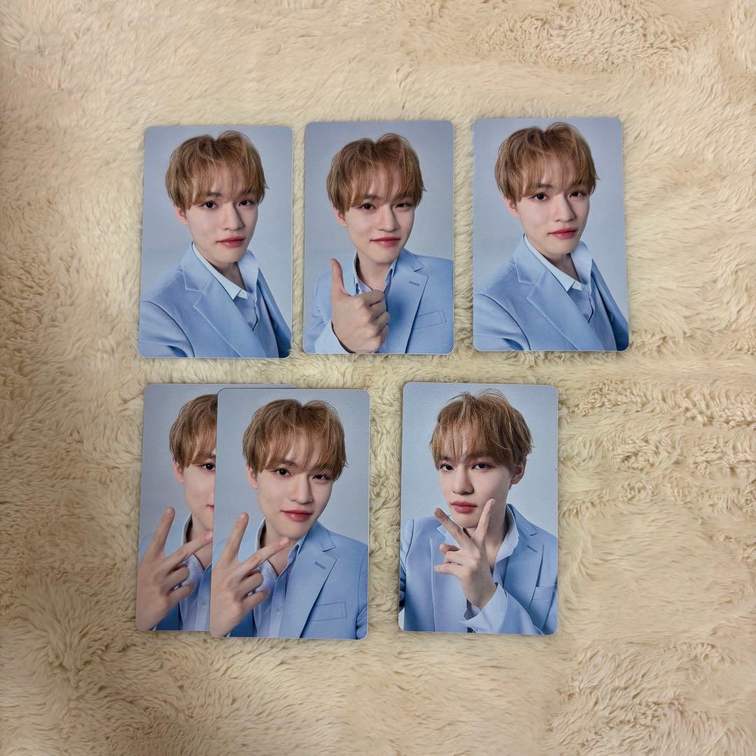 NCT DREAM チョンロ トレカ - メルカリ