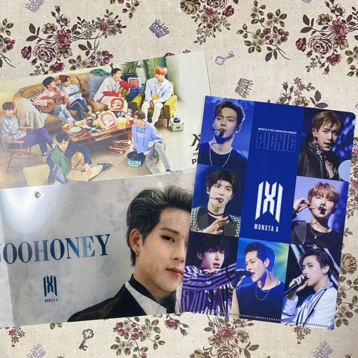 MONSTA X CD 雑誌 まとめ売り - メルカリ