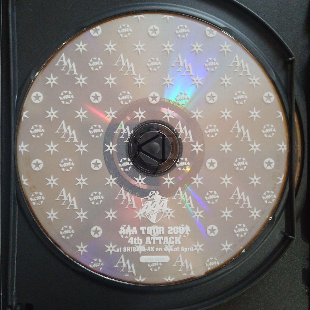 AAA トリプル・エー DVD まとめ売り 2タイトル セット - メルカリ