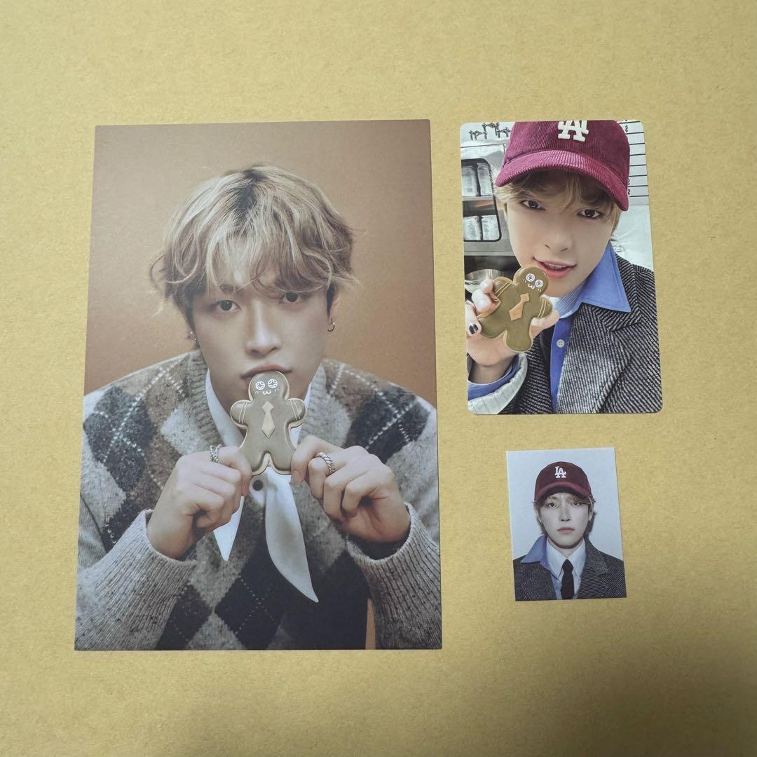 ATEEZシーグリ2026 ホンジュンセット - メルカリ