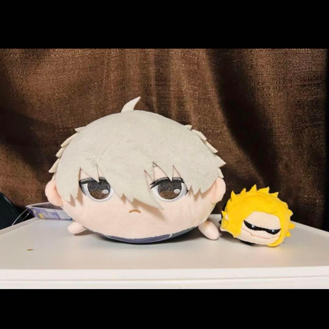 ブルーロック ぽてコロマスコット Mサイズ 凪 誠士郎 御影 玲王 - メルカリ