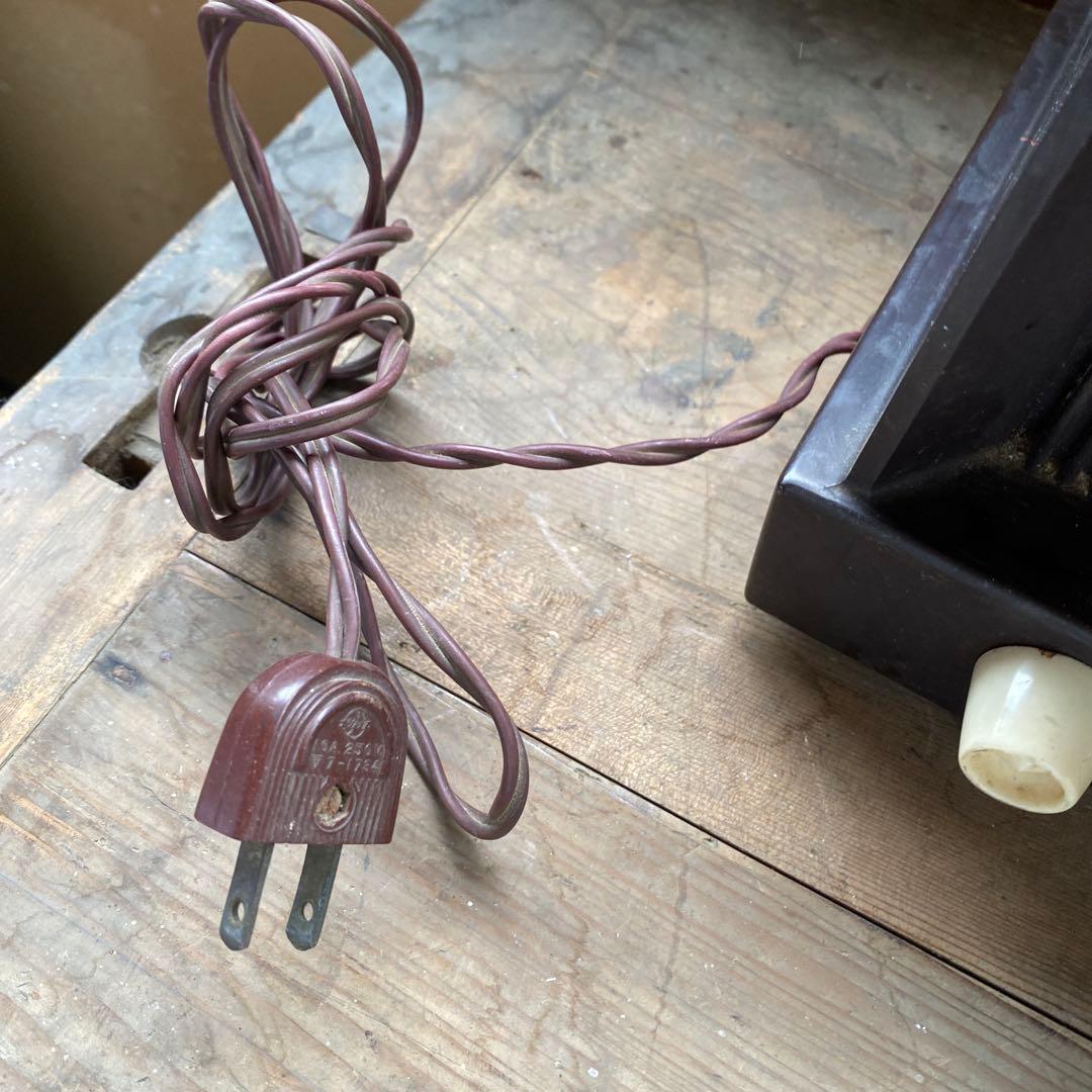 ナショナル PS-54型 真空管ラジオ - メルカリ