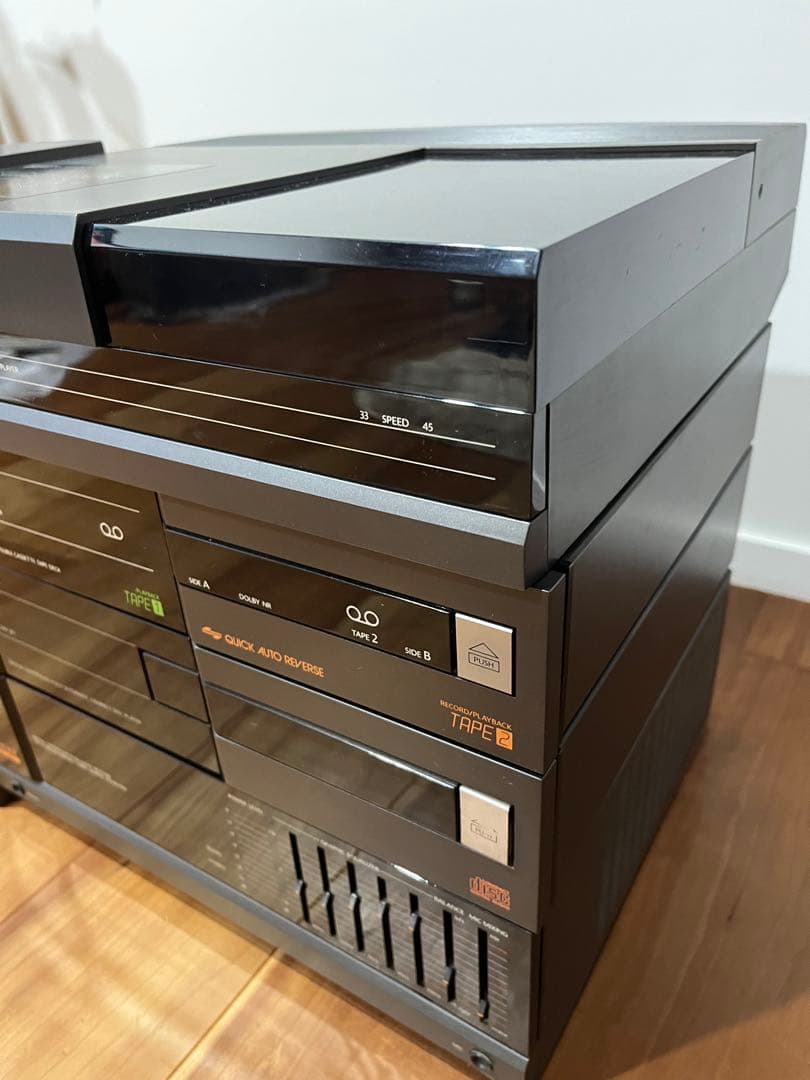 DIATONE ダイヤトーン システムコンポ オーディオコンポ - メルカリ