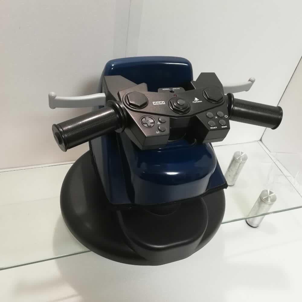 HP2-08 HORI スーパーバイクコントローラー MOTO GP PS2 - メルカリ