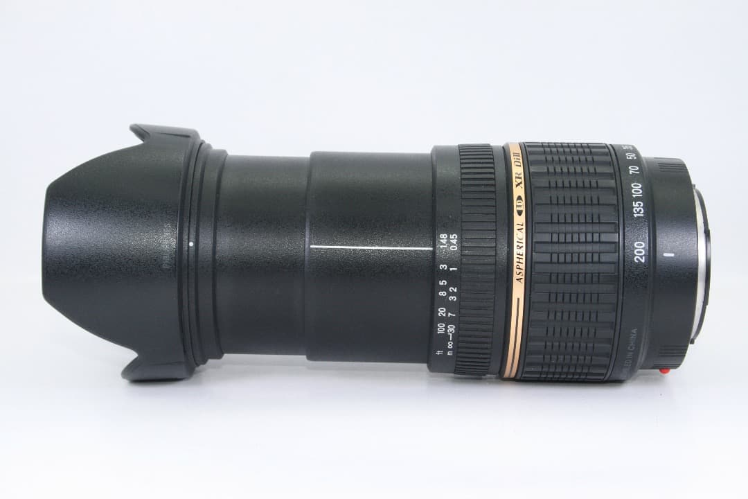 レンズ(ズーム) TAMRON AF 18-200mm F3.5-6.3(A14) SONY403