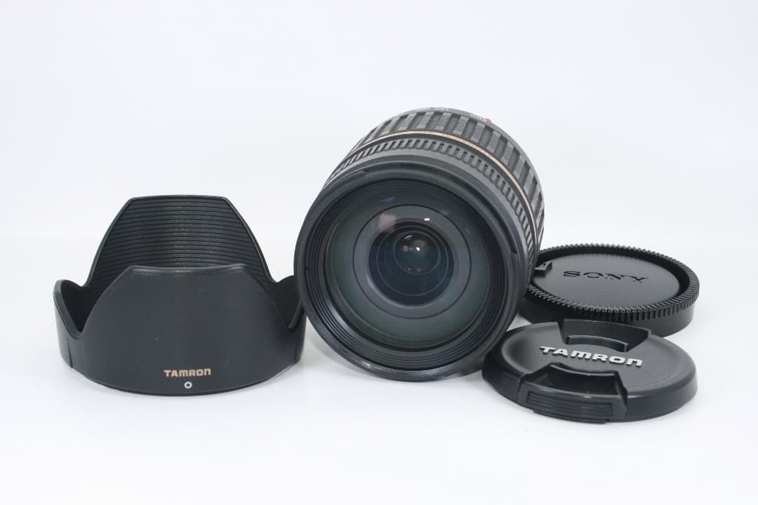 レンズ(ズーム) TAMRON AF 18-200mm F3.5-6.3(A14) SONY403