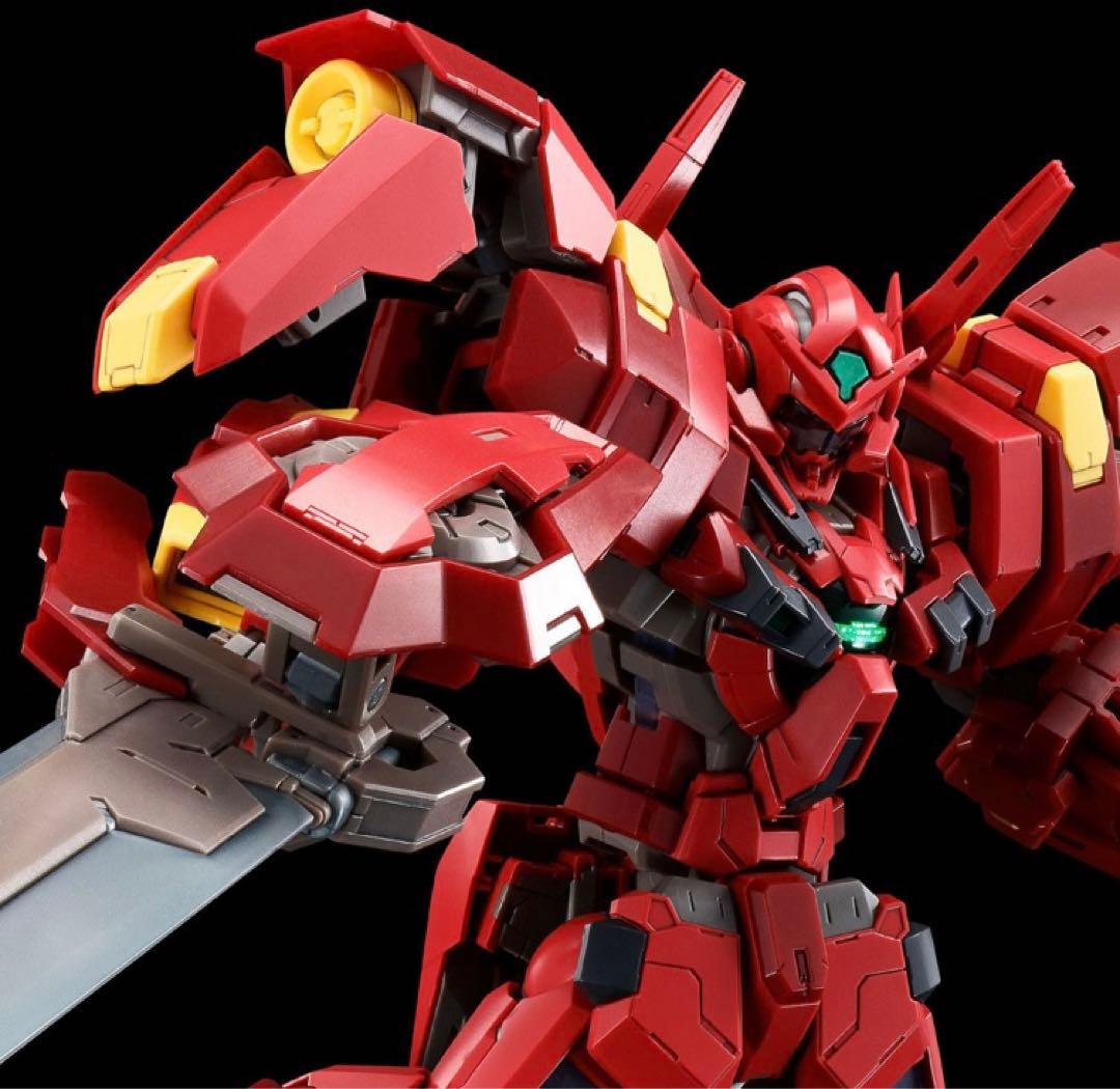 アヴァランチダッシュユニット MG 1/100 ガンダムアストレア TYPE-F用 アヴァランチダッシュ