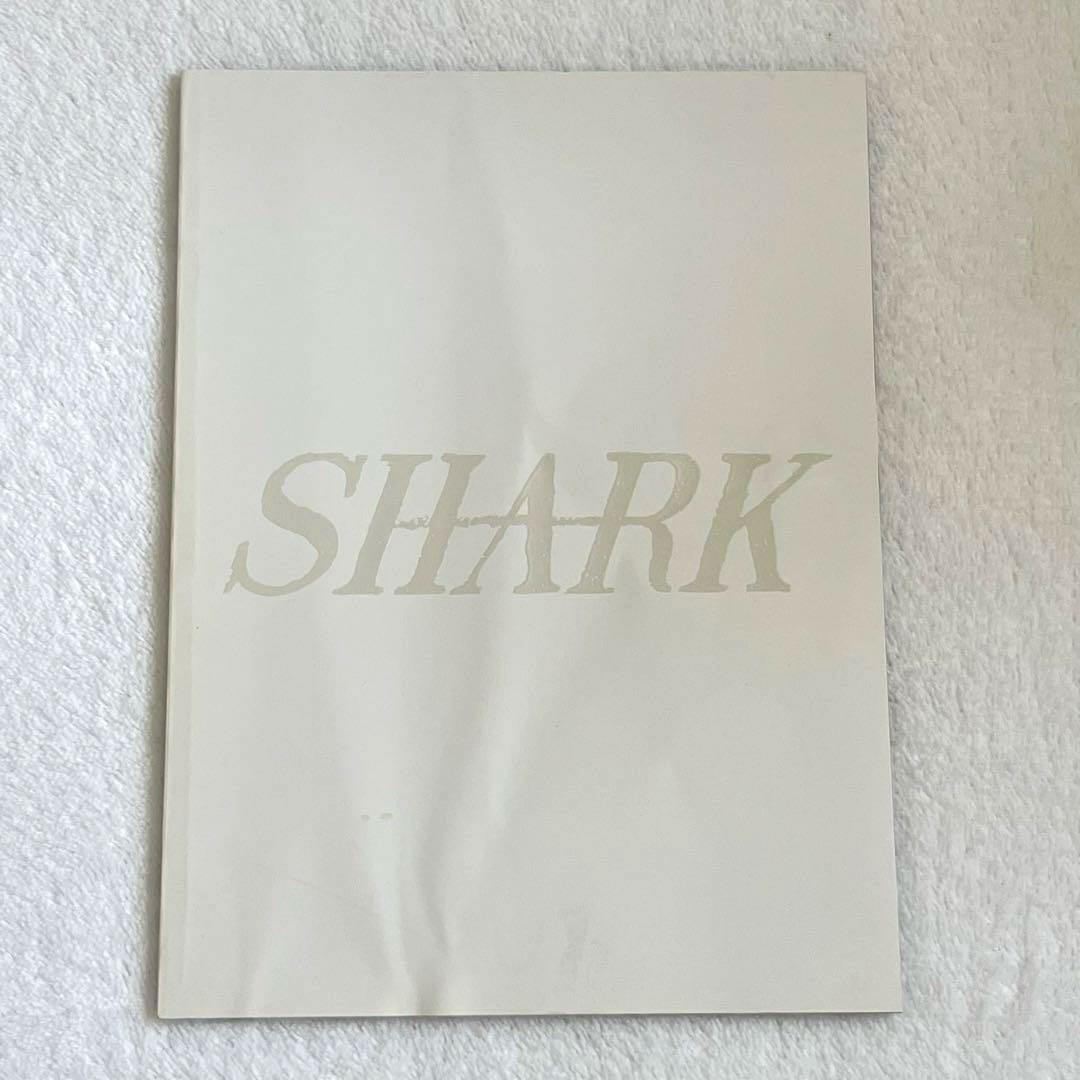 SHARK DVD-BOX 豪華版 初回限定生産・5枚組