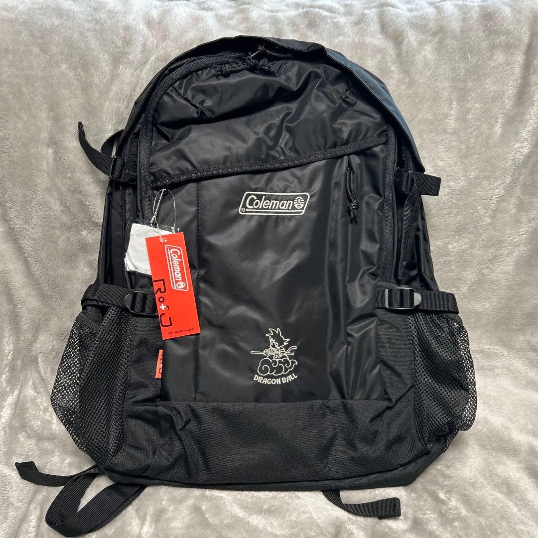 RofJ ×COLEMAN BACKPACK DRAGON BALL 孫悟空 - メルカリ